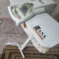 اتو پرس مارک NASA