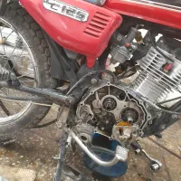 موتور هوندا|موتورسیکلت|شاهینشهر, گزبرخوار|دیوار