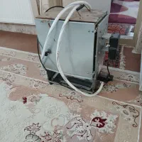 تخت دونفره دوماه خربدم به دلبل مهاجرت میفروشم|تخت و سرویس خواب|اردبیل, |دیوار