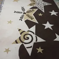 گلیم فرش 12متری در حد نو