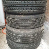 لاستیک بارزسایز ۱۹۵/۶۵/۱۵مخصوص پژو پارس سمند ال۹۰