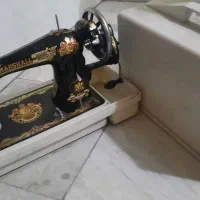 چرخ خیاطی دستی مارشال
