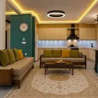 ویلا سه خوابه استخر سرپوشیده در محمودآباد|اجارهٔ کوتاه‌مدت ویلا و باغ|ایزدشهر, |دیوار