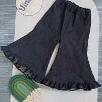 ست جین دخترانه|کفش و لباس بچه|لاهیجان, کوی زمانی|دیوار