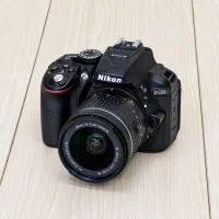 دوربین حرفه ای عکاسی و فیلمبرداری نیکن NIKON 5300D