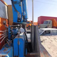 خاور۶۰۸ جرثقیل|خودرو سنگین|یزد, |دیوار