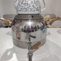 ست کتری و قوری نو مدل TurkFM