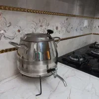 سماور روگازی ۵لیتری