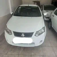 ساینا بی رنگ شاسی سالم(شهرری)