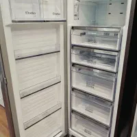 یخچال دوقلو دوو اقساط جشنواره(طالقانی اراک)|یخچال و فریزر|اراک, |دیوار