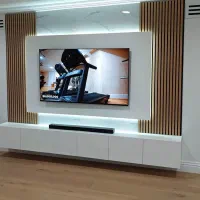 نجارکابینت،کمد،تی وی وال،ویترین مغازه.