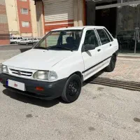 پراید ۸۳ کامل انژکتور شاسی سالم