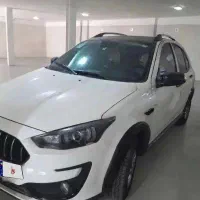 اطلس G  سانروف دار  1404 سفید