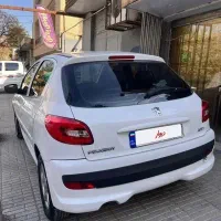 پژو 207 دنده ای مدل 98|خودرو سواری و وانت|کرمان, |دیوار