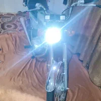 موتور سیکلت کبیر 125|موتورسیکلت|آبادان, |دیوار