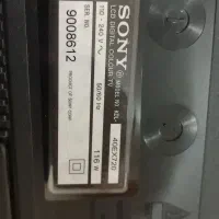 تلویزیون سونی 40 اینچ|تلویزیون و پروژکتور|بوشهر, |دیوار