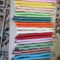 شمع های قلمی کاملاً دست ساز