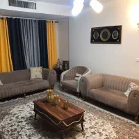 مبلمان ۷نفره به همراه میز ناهارخوری ۶نفره|مبلمان خانگی و میز عسلی|مشکین‌دشت, |دیوار