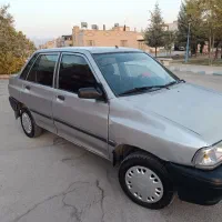 پراید مدل 85 تک سوز|خودرو سواری و وانت|لنجان, |دیوار