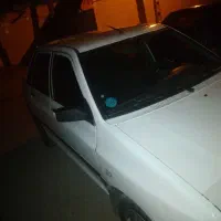 پراید۹۰دوگانه دست هیدرولیک