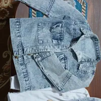 سه تیکه جین|کفش و لباس بچه|باغستان, |دیوار
