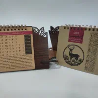 تقویم رومیزی کد12|لوازم التحریر|تهران, بهارستان|دیوار