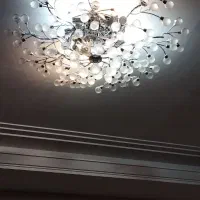 ۶ عدد لوستر