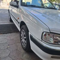 پارس سال تک ۹۲ رینگ اسپرت|خودرو سواری و وانت|آباده, |دیوار