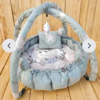 تشک بازی نو|اسباب و اثاث بچه|بندر انزلی, موج شکن|دیوار