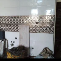 کاشی وسرامیک کاری|خدمات پیشه و مهارت|بروجرد, |دیوار