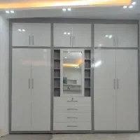 ساخت واجرای کمددیواری.