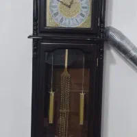 ساعت ایستاده سالم