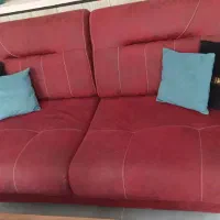 مبل سه نفره تخت شو|مبلمان اداری|شیراز, شهرک گلشن|دیوار