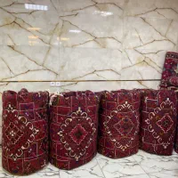 فرش دستبافت ۱۲متری ۱۰تخته