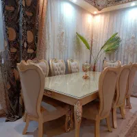 میز غذاخوری ۸ نفره