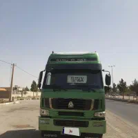 فروش  howo  مدل ۲۰۰۵|خودرو سنگین|محمدیه-قزوین, |دیوار