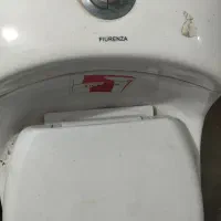 توالت فرنگی دسته دوم