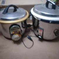 دوعددپلوپزبرقی کوآهین ژاپنی ۱۰نفره پارس نکو ۶نفره