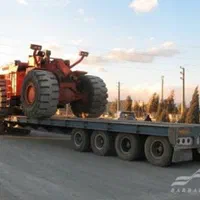 حمل و نقل با انواع کمرشکن و بوژی و ارتفاع کوتاه|خدمات حمل و نقل|خرمشهر, |دیوار