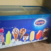 فریزر صندوقی (یخچال بستنی) ترکی کلیماسان Klimasan