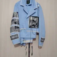 کت و شلوار دخترانه