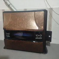 بخاری گازی درحدنو قیمت چهارمیلیون