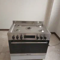 اجاق گاز ۵ شعله اسنوا مدل والنتینو ۶۱۱۱N