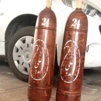 تولید میل باستانی،دمبل زورخانه ی(جفت10)تمام وزن ها|تجهیزات ورزشی|تبریز, |دیوار