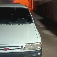 پراید مدل 81شاسی پلمپ بدون رنگ|خودرو سواری و وانت|فیروزه, |دیوار