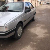 پژو۴۰۵دوگانه کارخانه مدل ۹۱