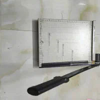 کاتر  برش کاغذ و کارت ویزیت دستی و پرفراژ A3|پرینتر، اسکنر، کپی، فکس|شیراز, زرگری|دیوار