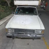 پیکان وانت مدل 77