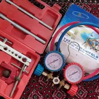 گیج شارژ کولرگازی