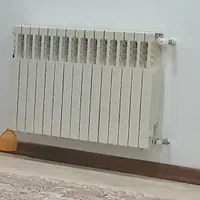 رادیاتور پره ای ۱۵ پره ایران رادیاتور